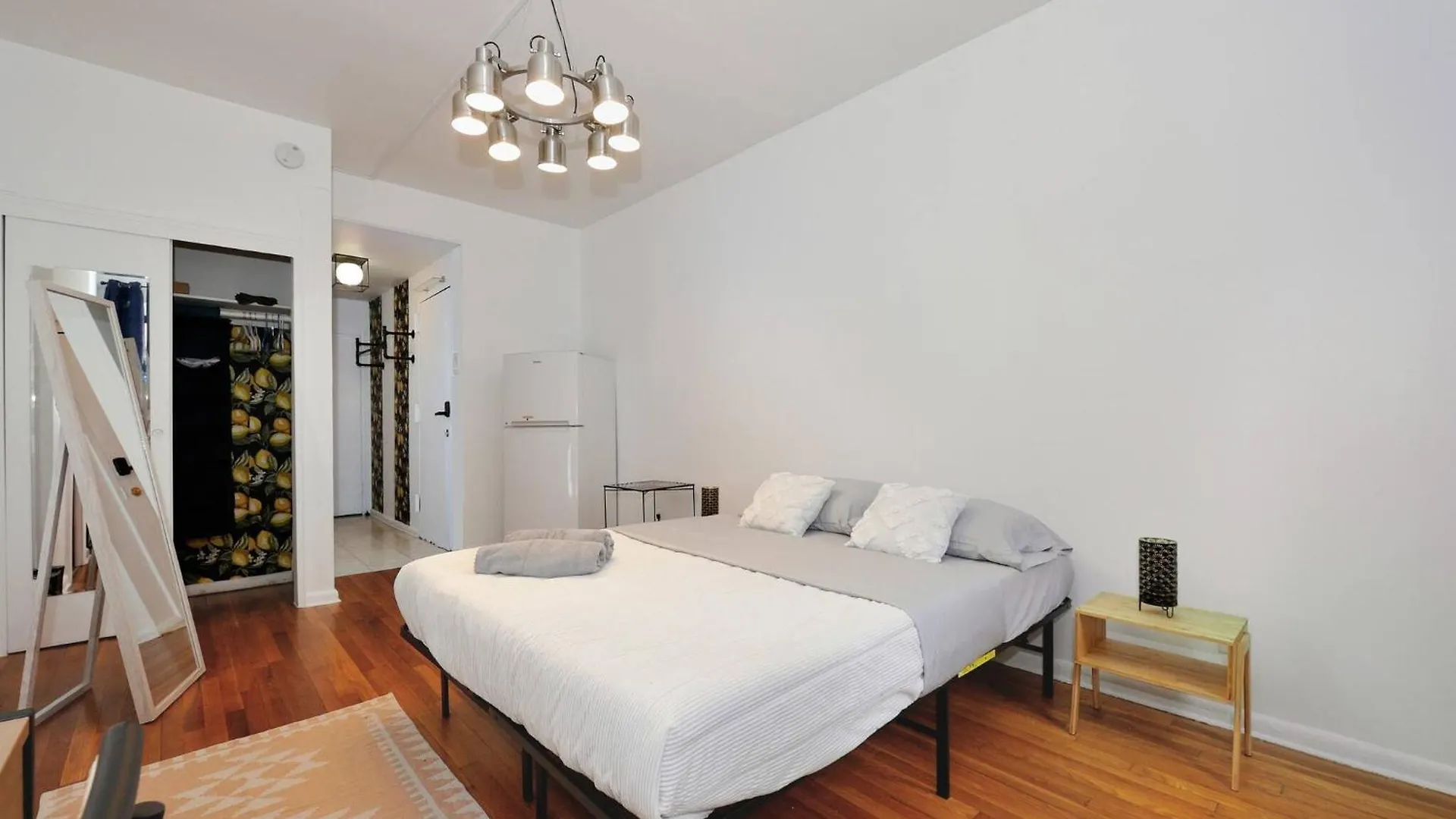 Heart Of Nyc Times Square Studio Apartment New York United States