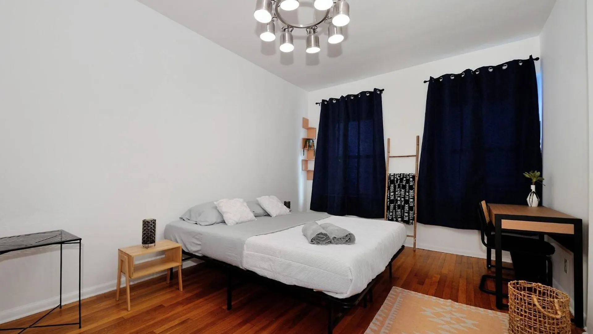 Heart Of Nyc Times Square Studio Apartment New York