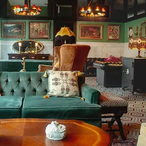 Albergue The Nolita Express