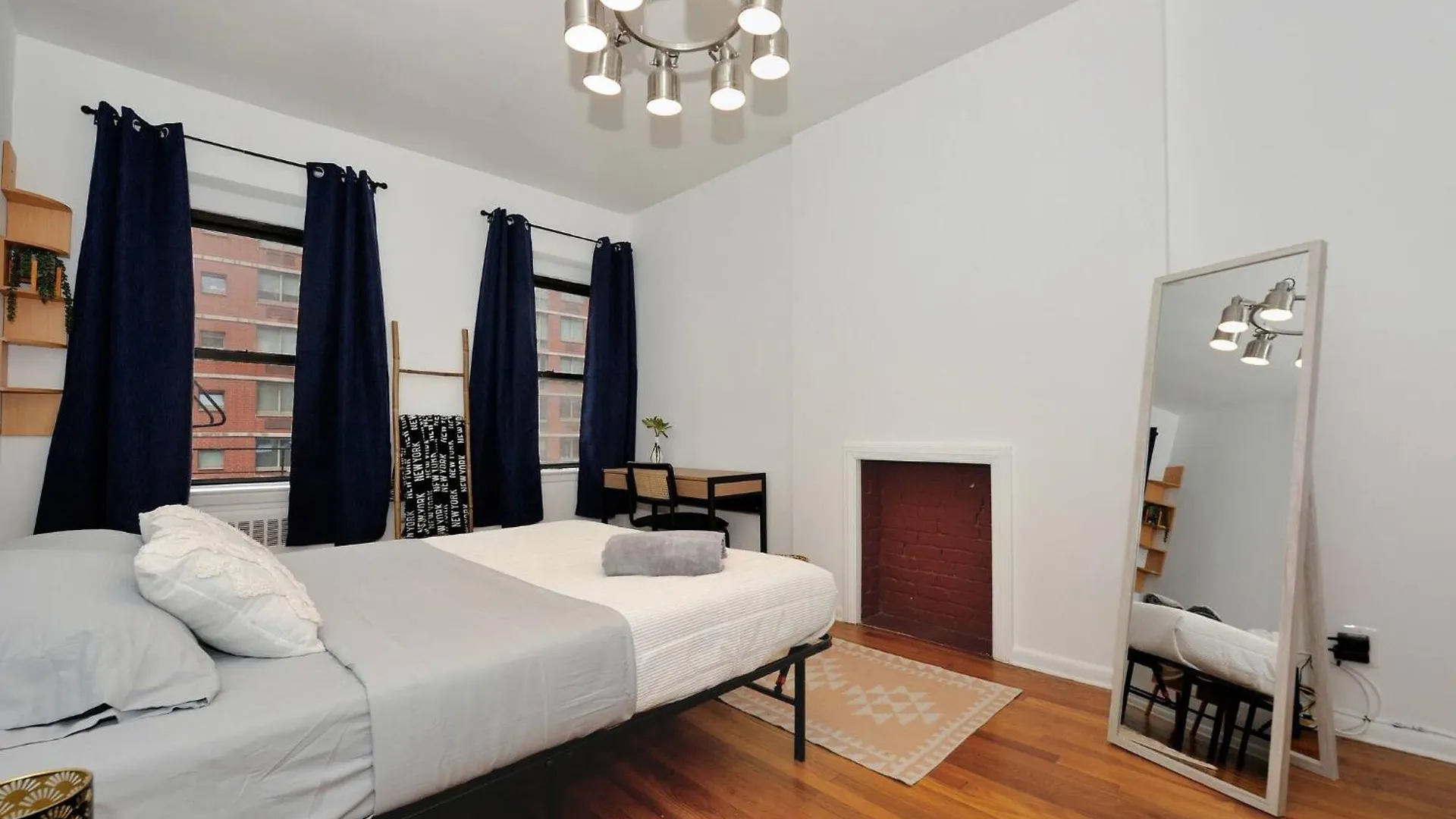 Apartamento Heart Of Nyc Times Square Studio Nueva York